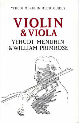 Violin and Viola - Yehudi Menuhin, William Primrose