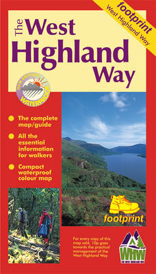West Highland Way -  Footprint