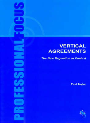 Vertical Agreements