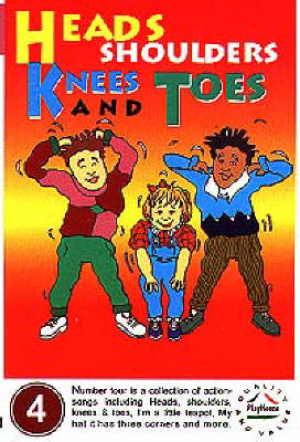 Heads, Shoulders, Knees and Toes -  CRS Records
