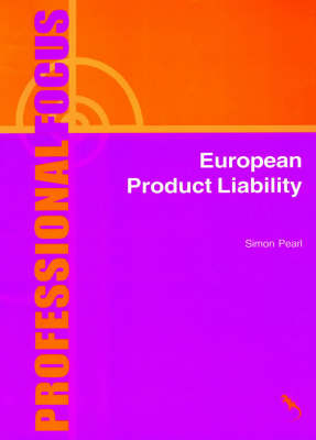 European Product Liability