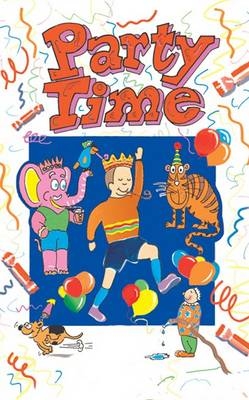 Party Time -  CRS Records