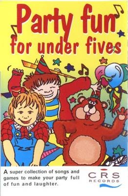 Party Fun for under Fives
