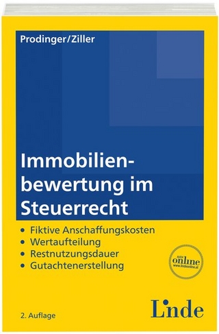 Immobilienbewertung im Steuerrecht