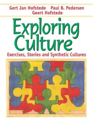Exploring Culture - Geert Hofstede, Gert Jan Hofstede, Paul B. Pedersen