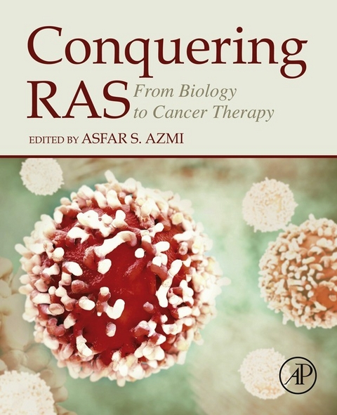 Conquering RAS -  Asfar Azmi