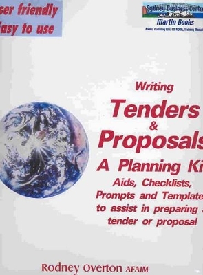 Writing Tenders and Proposals - Rodney Overton