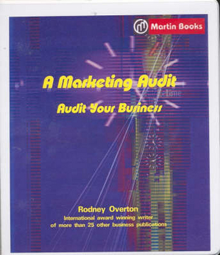 A Marketing Audit