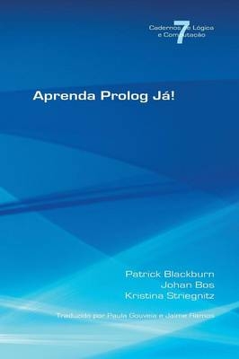 Aprenda PROLOG Ja! - Patrick Blackburn, Johan Bos, Kristina Striegnitz