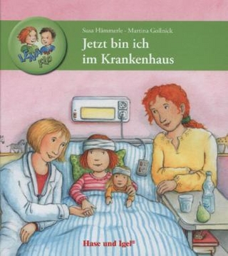 Jetzt bin ich im Krankenhaus