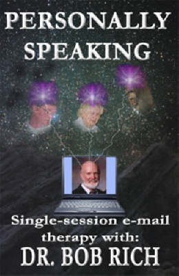 Personally Speaking: Single Session Email Therapy with Dr Bob Rich - R. Rich
