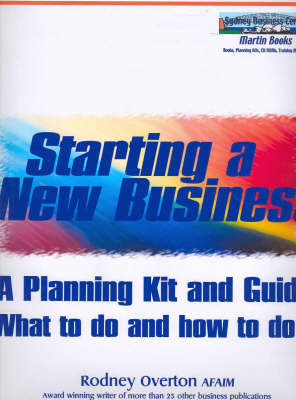 Starting a New Business