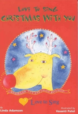 Love to Sing Christmas with You - Linda Adamson