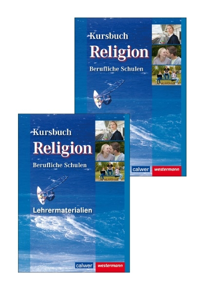 Paket f&uuml;r Lehrkr&auml;fte: Kursbuch Religion Berufliche Schulen - 