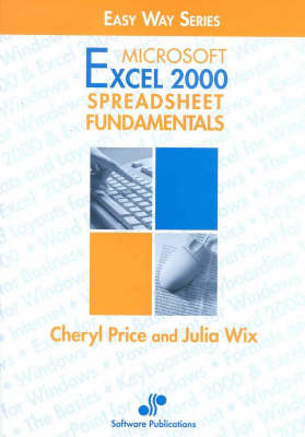 Easy Way Series: Microsoft Excel 2000