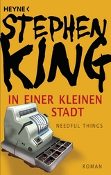 In einer kleinen Stadt (Needful Things) - Stephen King