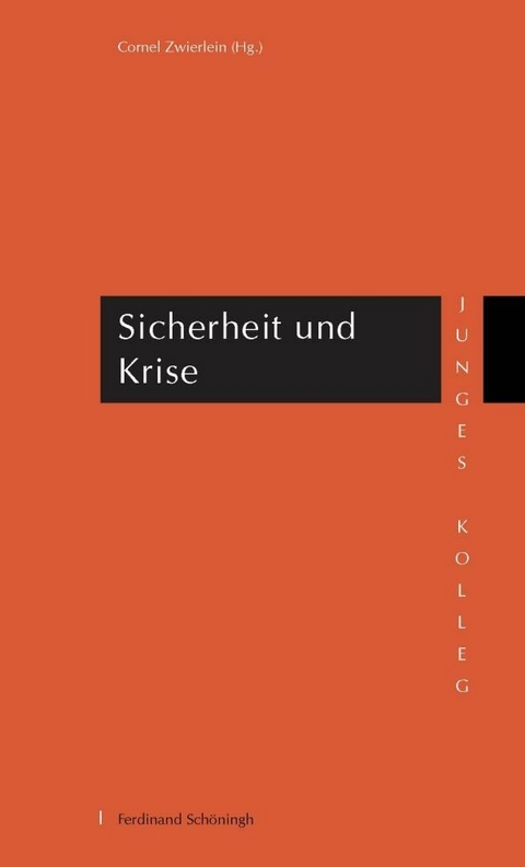 Sicherheit und Krise - 
