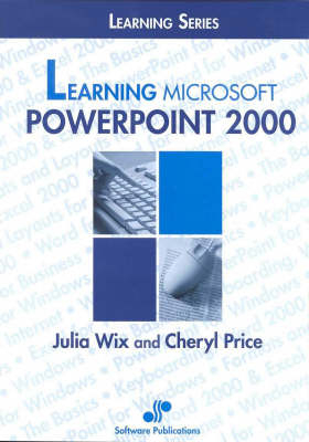 Learning Microsoft Powerpoint 2000