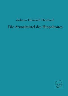 Die Arzneimittel des Hippokrates