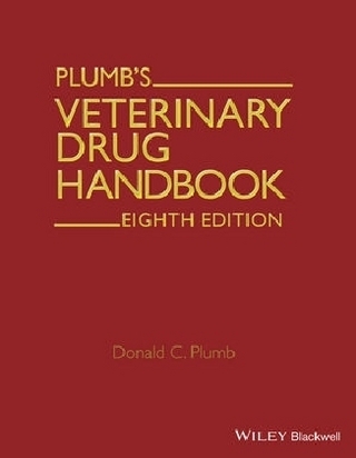 Plumb's Veterinary Drug Handbook