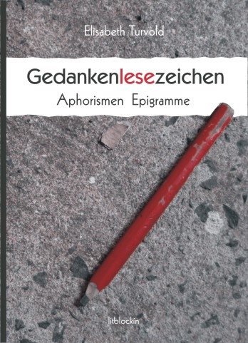 Gedankenlesezeichen - Elisabeth Turvold