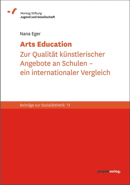 Arts Education - Nana Eger