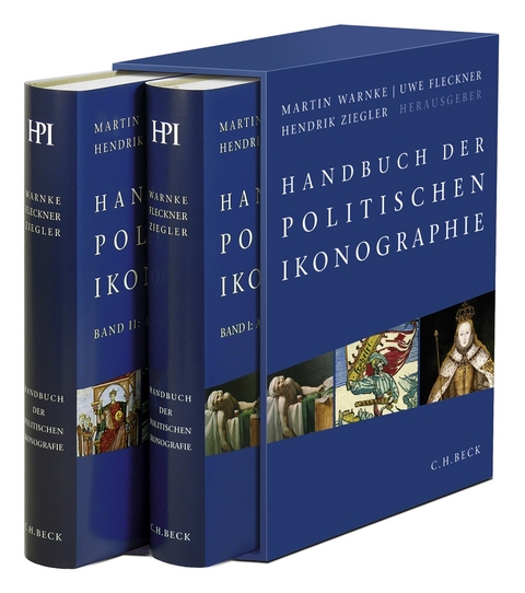 Handbuch der politischen Ikonographie - 