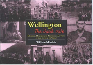 Wellington - the Dark Side