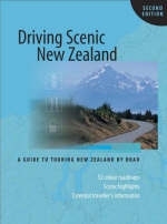 Driving Scenic New Zealand
