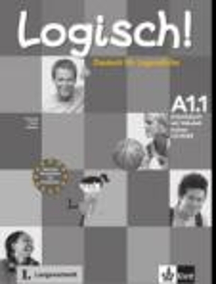 Logisch! A1.1 - Sarah Fleer, Alicia Padr&oacute;s, Cordula Schurig