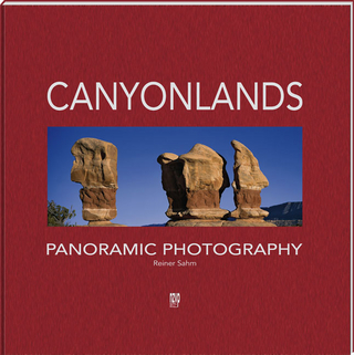 Canyonlands Panoramic Photography