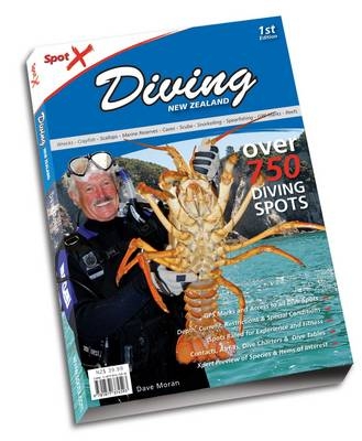 Spot X Diving New Zealand - Dave Moran