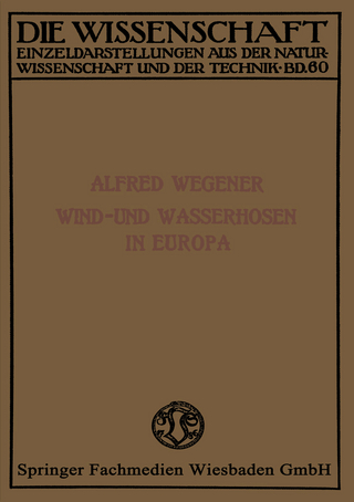 Wind- und Wasserhosen in Europa