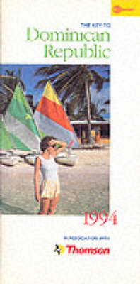 Key to Dominican Republic