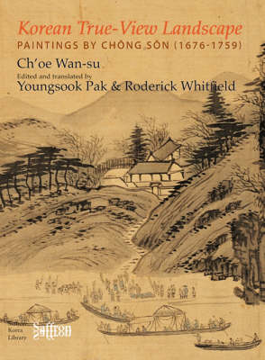 Korean True-view Landscape - Choe Wansu