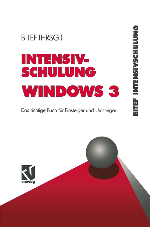 Intensivschulung Windows 3 - Heidi Raddatz-Löffler