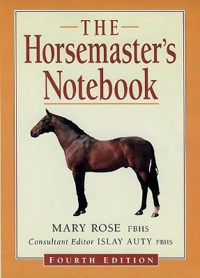 The Horsemaster's Notebook