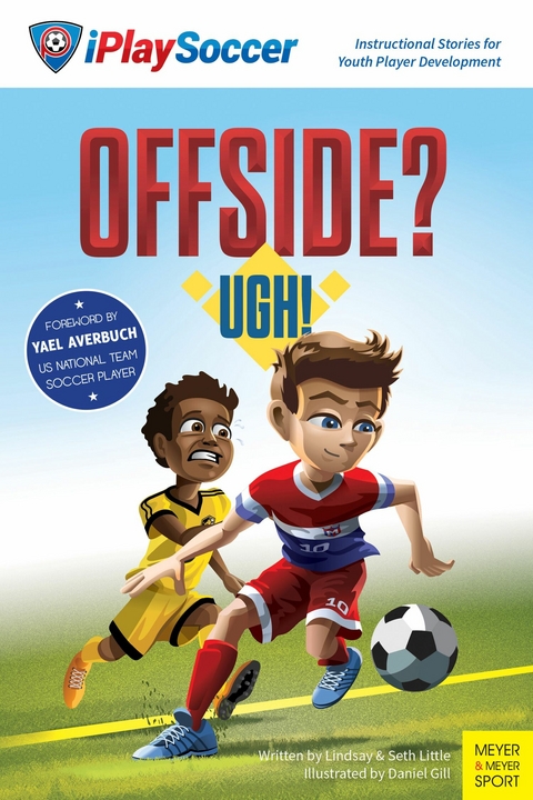 Offside? Ugh! -  Lindsay Little,  Seth Little