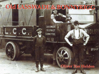 Old Lasswade and Bonnyrigg