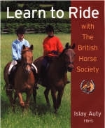 Learn to Ride with The British Horse Society - Islay Auty