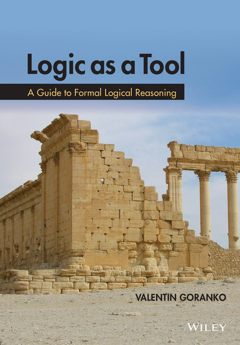 Logic as a Tool -  Valentin Goranko