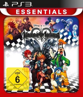 Kingdom Hearts 1.5 Remix Essentials, 1 PS3-Blu-ray Disc