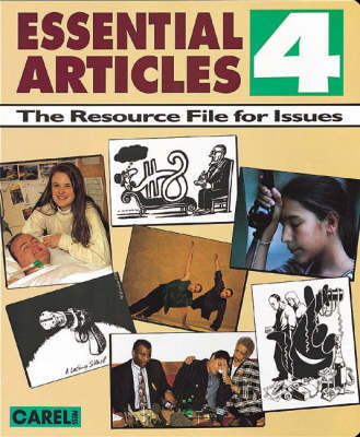 Essential Articles 4 - C. White, Chris Shepherd