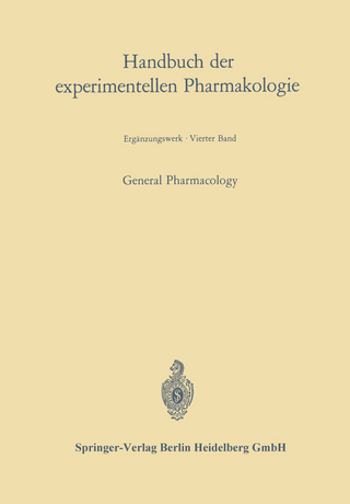 General Pharmacology