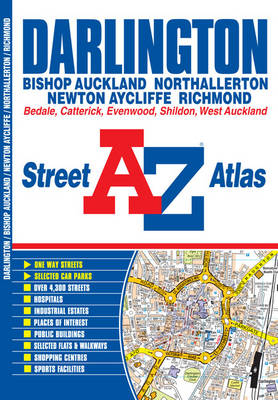 Darlington Street Atlas