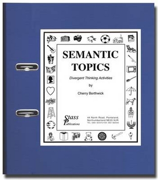 Semantic Topics