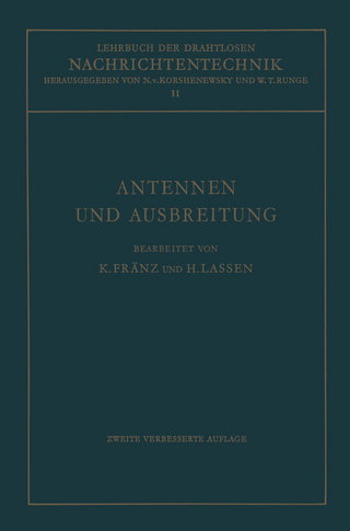 Antennen und Ausbreitung