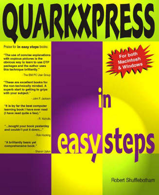 QuarkXPress in Easy Steps