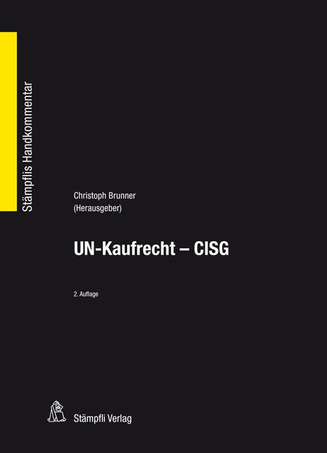 UN-Kaufrecht - CISG - Simon Manner, Moritz Schmitt, Marco Stacher, Fabian Meier, Michael Feit, Marius Stucki, Thomas Murmann, Philipp Wagner, Christoph Hurni, K Balogh, Stefanie Pfister, Pascale K&ouml;ster, Benjamin Leisinger, Domenic Brand, Mariel Dimsey, Bernhard C. Lauterburg, Benjamin H. Gottlieb, Hannah Bundle-B&ouml;hm, Emmnuel Igbokwe, Leonora Schreier, David Tebel, Diana Akikol, Lucien B&uuml;rki, Markus Altenkirch, Matthias Lerch, Lukas Rusch, Oliver Luc Mosimann, Angelina Sgier, D&eacute;sir&eacute;e Klingler, Marc A Mauerhofer, Christoph Berchtold, Christopher Boog, Nils Schmidt-Ahrendts, Mark Andr&eacute; Czarnecki, Frederike Sch&auml;fer, Roger Zuber, Alain Muster, Niklaus Hutzli