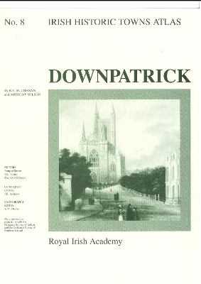 Downpatrick - R.H. Buchanan, Anthony Wilson